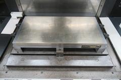 Makino EDNC-43S-A16MR CNC Sinker EDM, Makino MGF2 CNC Control, 16 ATC, C-Axis, 60 Amp, MR Head