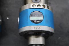 Komet Komtronic M0400151 ABS50/32 Digital Boring Tools with CT40 Taper Holders (2)