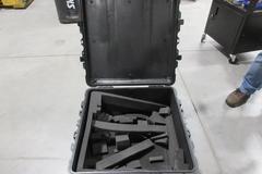 Pelican 1640 Wheeled, Lockable, Watertight, Travel Case