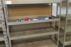 Adjustable Steel Shelving (9)