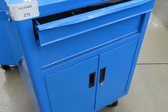 Excel 2 Drawer, 2 Door Cabinet w Contents