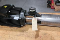 Grundfos MG100LC2-2828FT130-H3, Makino A51 HP Coolant Pump, 500 PSI Max, ***New Never Hooked Up***