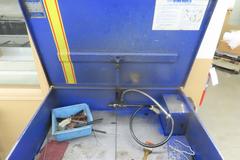 Zep Dyna-Brute Model 906201 Parts Washer
