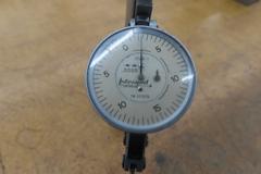 Mitutoyo 92-112 18" Height Gauge Model w Interrapid 5/10th Indicator