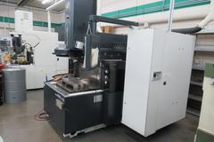 Makino EDNC-43S-A16MR CNC Sinker EDM, Makino MGF2 CNC Control, 16 ATC, C-Axis, 60 Amp, MR Head