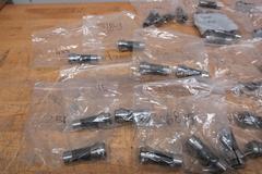 Citizen L20's Collets TF25, Assorted Sizes .250 - .7812 (55 Pcs)