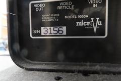 Micro-Vu Model 30 2 Video Measuring System w 2 Axis Micro-VU DRO w Q16 Metrology Computer
