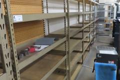 Adjustable Steel Shelving (9)