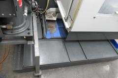 Haas VM-3 CNC Vertical Machining Center, Haas MainCon Ctrl, 4th & 5th Axis Drive, 1000 PSI TSC, Probing, High Speed Machining, 24+1, RJH