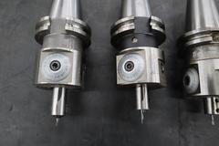 Urma Boring Tool Holders CT40 Taper (4)