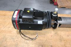 Grundfos MG100LC2-2828FT130-H3, Makino A51 HP Coolant Pump, 500 PSI Max, ***New Never Hooked Up***