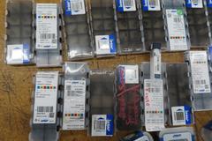 Iscar Carbide Inserts, Assorted