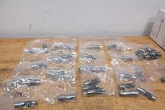 Citizen L20's Ext Nose Collet TF25EN, Assorted Sizes .020 - .080 (35 Pcs)