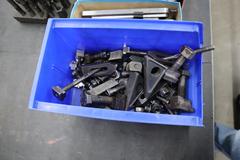 Step Clamps, Nuts, Bolts