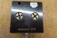 System 3R MiniBlock w Threaded Drawbar
