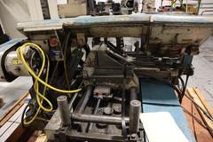 Daito GA260W Automatic Programmable Horizontal Bandsaw, 10.25" Max, 1.25" Blade, Programmable Multi Index Stock Feed