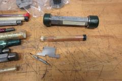 Master Ring Gages, ID/OD Thread Gages, Assorted Sizes and Brands