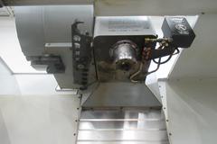 Haas VF-3 CNC Vertical Machining Center, 24 ATC, 10K RPM, 2-Speed Gearbox, 4th Axis Drive, TS Coolant