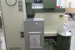 Makino Edge2-A16MA CNC Sinker EDM, MGF-30 Control, 16 ATC, C-Axis, 30 Amp, MA Head