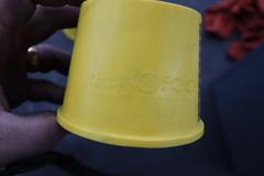 Progressive Components Rhino 500, 7,000# Capacity Mold Riser Supports, 3" High (4)