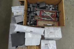 Graphite, System 3R Coins, System 3R Macro Pallets- Misc. As Shown