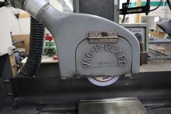 Mitsui High-Tech MSG-200MH Hand Feed Surface Grinder, 6"x12" ElectroMagnetic Chuck, Sony 1-Axis DRO, Vac-U-Guard, Coolant