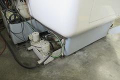 Milltronics VM24 Series D CNC Vertical Machining Center, 8200B CNC Control, 20 ATC, RJH, 