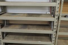 Adjustable Steel Shelving (9)