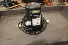Dayton 3GRU6 Coolant Pump, Suction Type 1/8 Hp, 115V Single Phase with 3/4" Inlet/Outlet