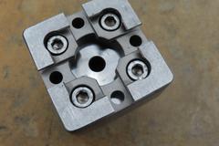 System 3 R Macro ER20 Collet Holder Model 3R-659.20-P