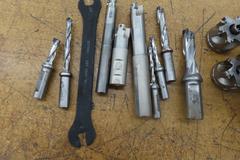 Indexable Drills, Indexable Face Mills and More