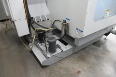 Haas VF-3SS CNC Vertical Machining Center, 4th Axis Drive, TSC , Probing, 12K RPM, Chip Auger, HSM, Programmable Coolant, RJH