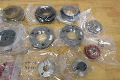 Master Ring Gages, ID/OD Thread Gages, Assorted Sizes and Brands