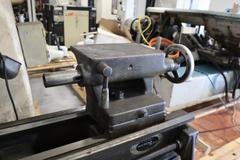 Cincinnati Tray Top 12-12" x 36" Engine Lathe, Geared Head, 1,800 RPM, 2 Axis DRO