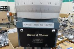 Brown & Sharpe 18" Height Gauge Range .1605 - 18.2765"