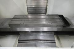 Haas VF-3 CNC Vertical Machining Center, 24 ATC, 10K RPM, 2-Speed Gearbox, 4th Axis Drive, TS Coolant