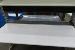 Adjustable Work Bench w Power Strip