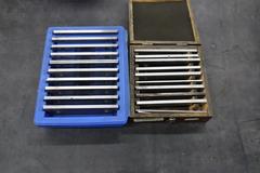 Vise Parallels (2) Sets for 6' Machine Vises