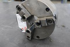 Strong SK8 8" 3-Jaw Chuck, 2" Hole