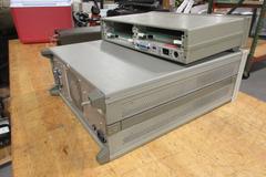 Hewlett Packard 3488 A Switch/Control Unit & 4278A 1khz/1mhz Capacitance Meter