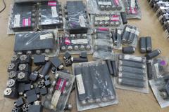System 3R Coins and Graphite- Large Assortment - Including NEW