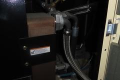 Ingersoll Rand R160N-W 200 HP Rotary Screw Air Compressor – 145 PSI – 460V 3PH – Nirvana VSD