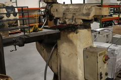 Bridgeport Series I Vertical Knee Mill, Variable Speed, 9"x42" Table, 2 HP