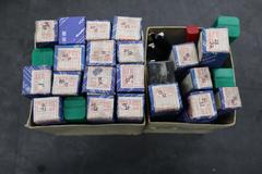 HSS Drills, Assorted in Boxes