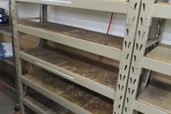 Adjustable Steel Shelving (9)