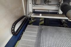 Trumpf TruMark Station 7000 Laser Marking System with TruMark 6130 Laser, TruTops Marker Software, Gridplate