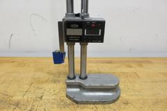 Shars Dual Column 24" Digital Height Stand
