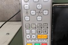 Makino Edge2-A16MA CNC Sinker EDM, MGF-30 Control, 16 ATC, C-Axis, 30 Amp, MA Head