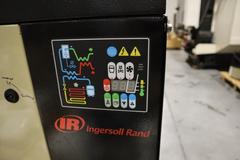 Ingersoll Rand R11n Nirvana VSD 15 HP Rotary Screw Air Compressor, Variable Speed, Total Air System with Refrigerant Air Dryer