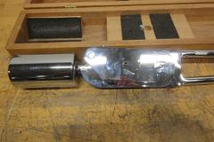 Torqometer TTB 250 Balance Beam Arm 36" to Pivot Point with Mounting Accessories in Wood Case